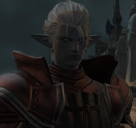 Crimson and Stern