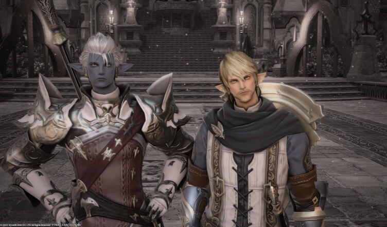 Dejavaux and Ciceroix