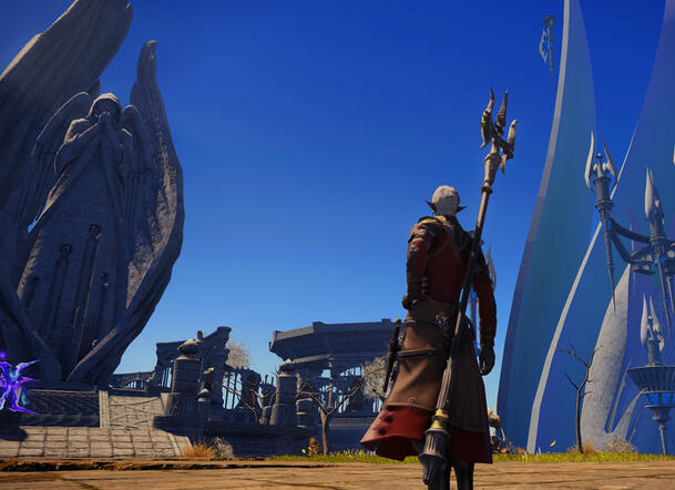 Visiting the Dragons